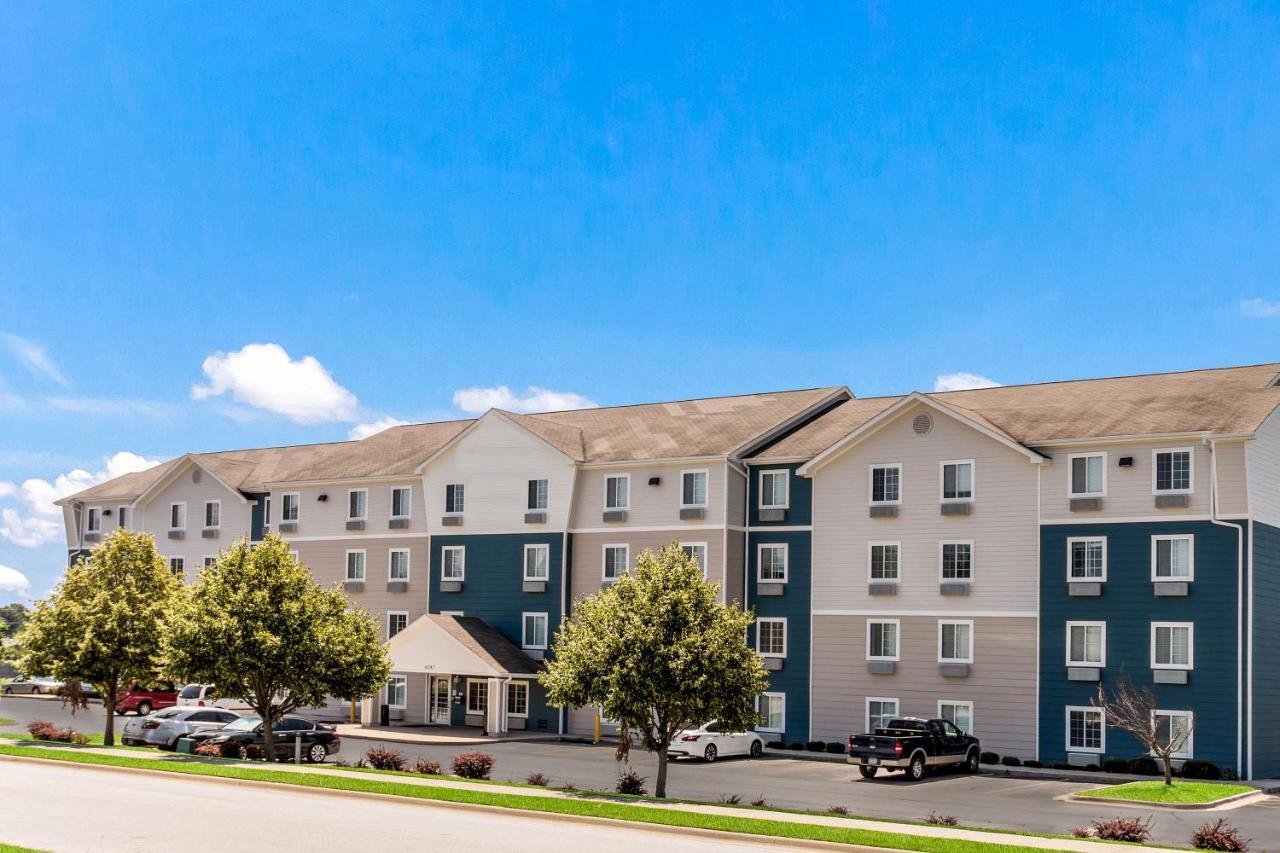 Extended Stay America Select Suites - Orlando - Sanford - Airport Extérieur photo