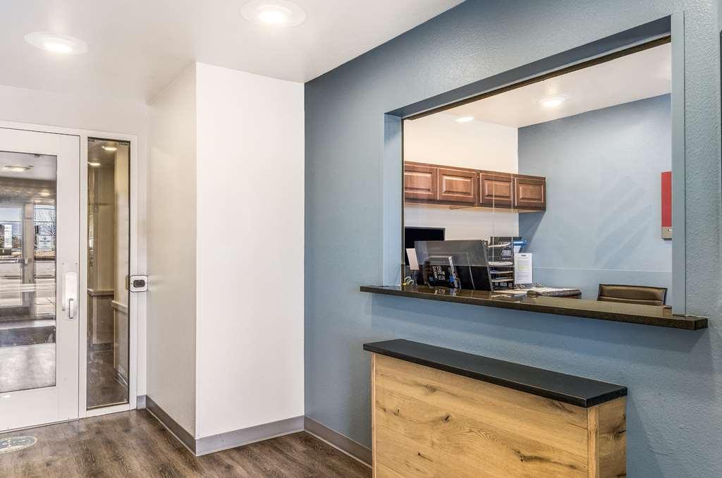 Extended Stay America Select Suites - Orlando - Sanford - Airport Intérieur photo