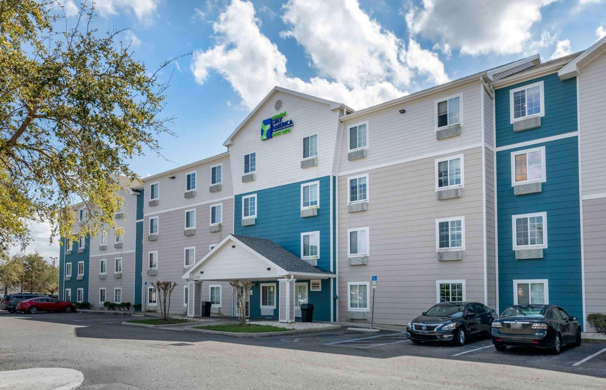 Extended Stay America Select Suites - Orlando - Sanford - Airport Extérieur photo