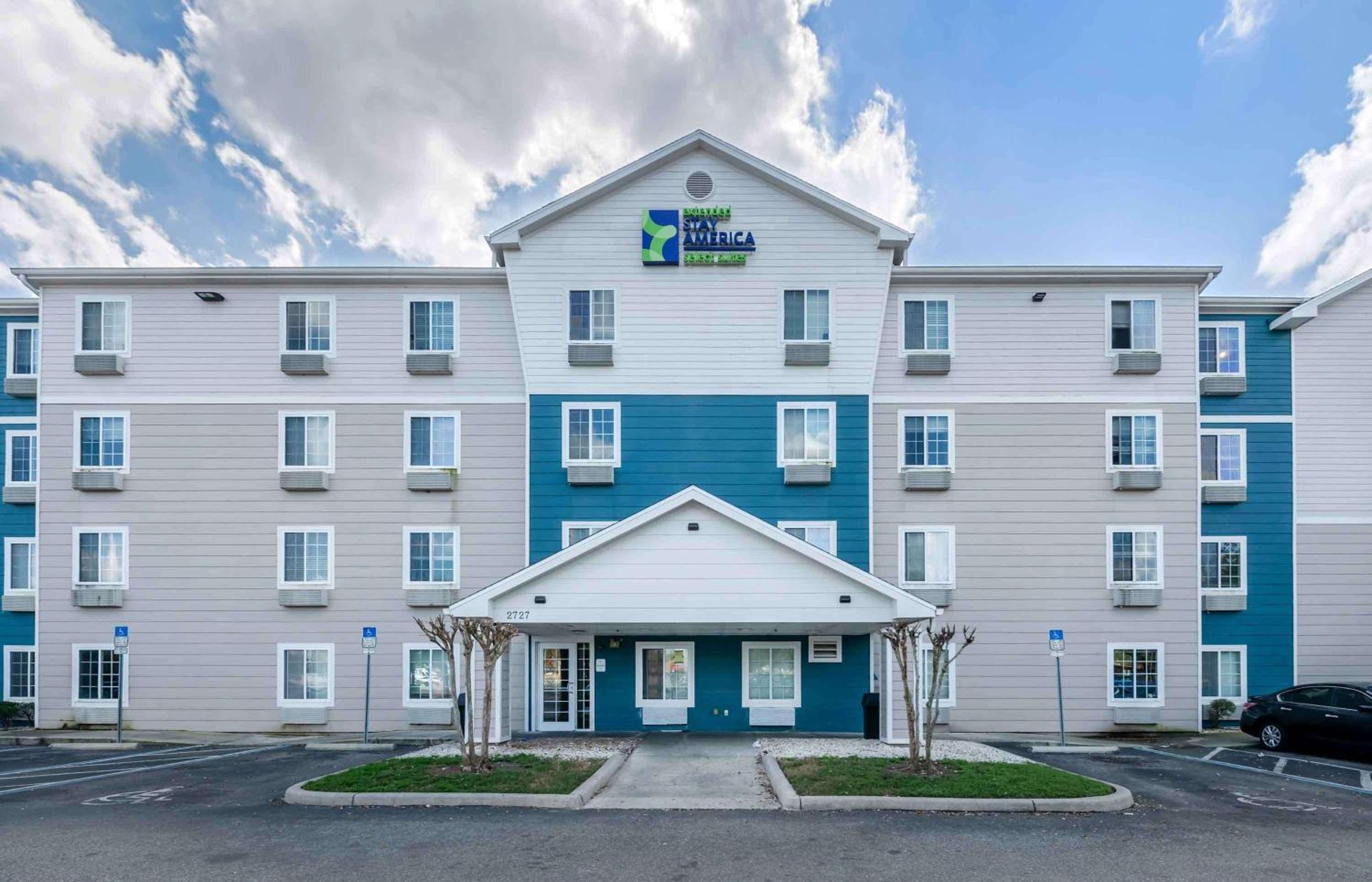 Extended Stay America Select Suites - Orlando - Sanford - Airport Extérieur photo